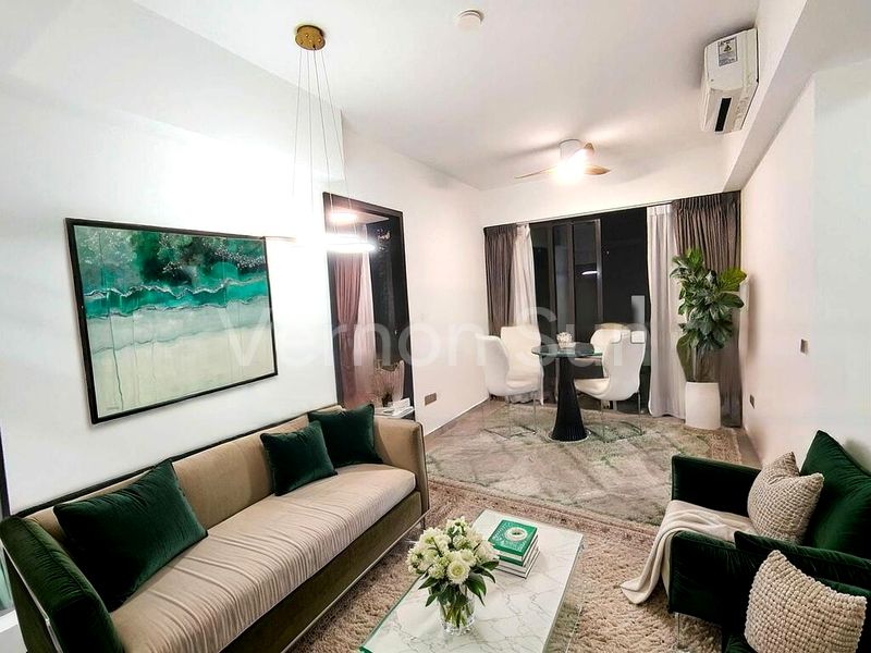 2 Bed Condo for Rent in  The Commodore - Image 19
